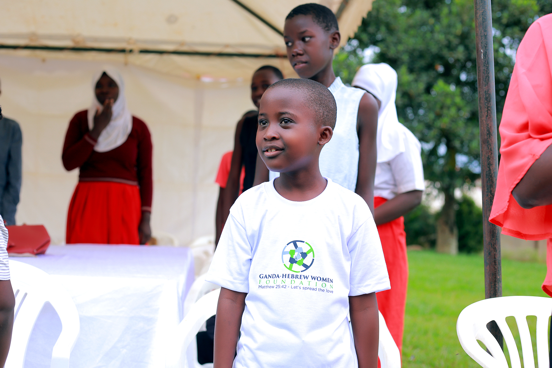 Women empowerment and community support